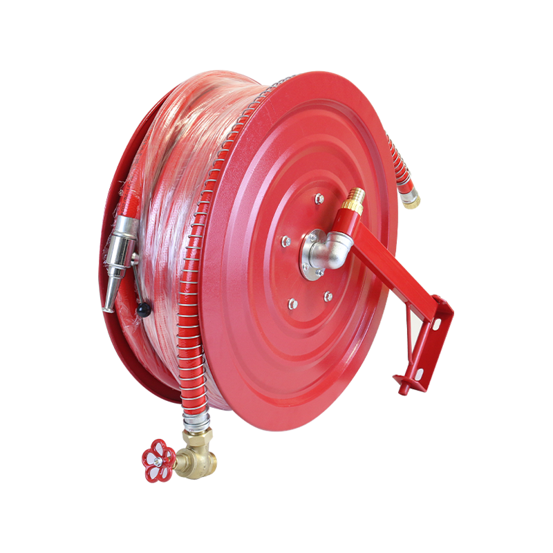 Běžný styl ohnivé hadice navijáků