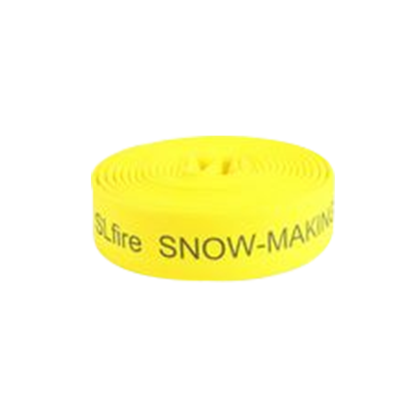 Dvojitá bunda EPDM Rubber Liner Snow-tvorba hadice