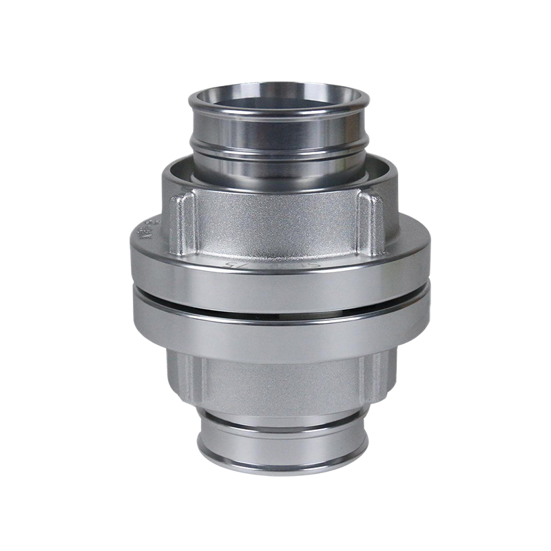 Samotočitelná vazba s velkým průměrem