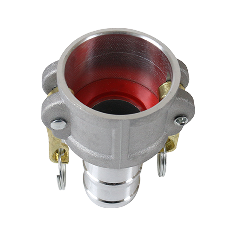 Odtahování/kované spojky hadice camlock