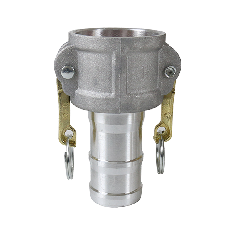 Odtahování/kované spojky hadice camlock