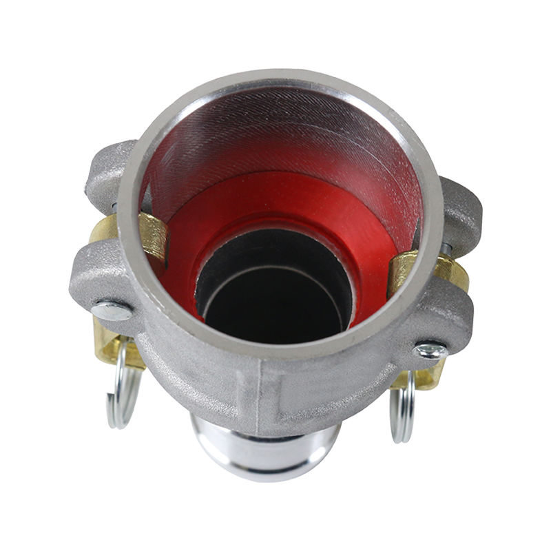 Odtahování/kované spojky hadice camlock