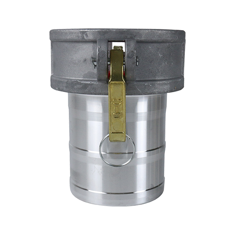 Odtahování/kované spojky hadice camlock