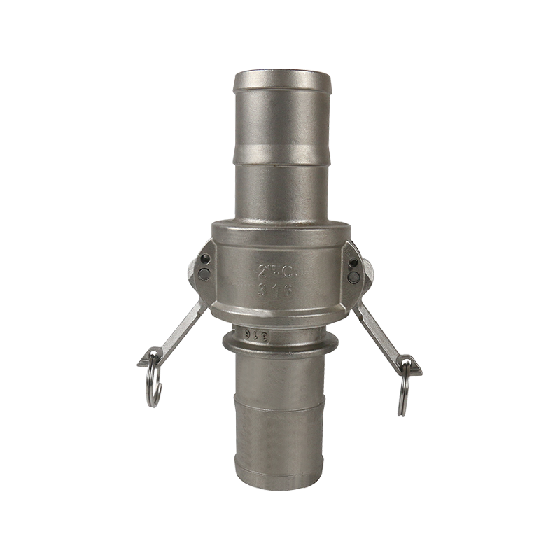 Odtahování/kované spojky hadice camlock