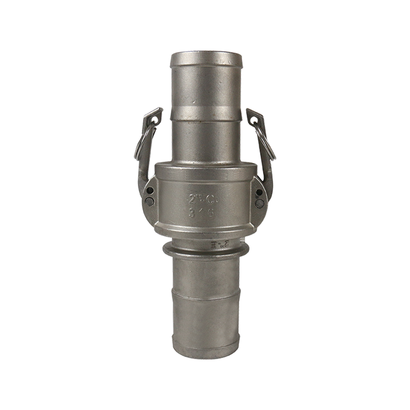 Odtahování/kované spojky hadice camlock