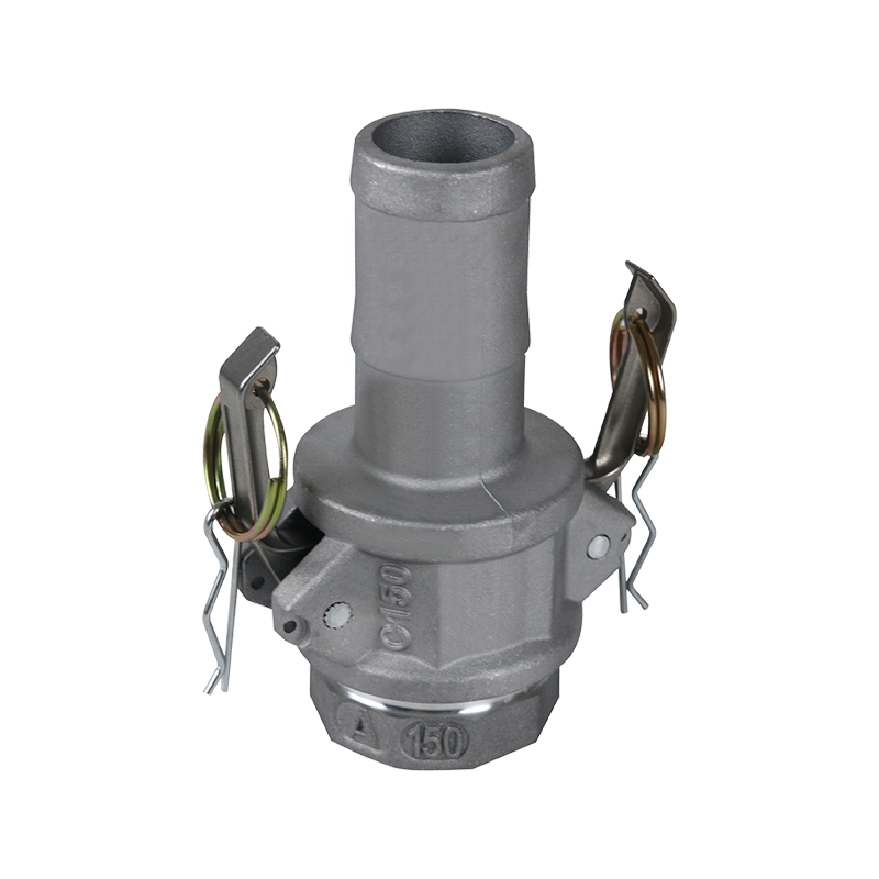 Odtahování/kované spojky hadice camlock